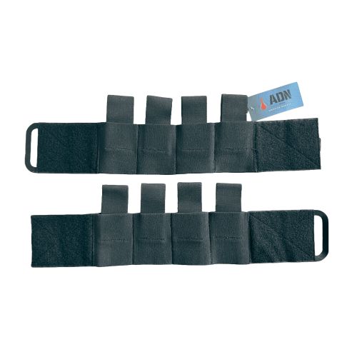 Cummerbunds élastique - noir - ADN Tactical