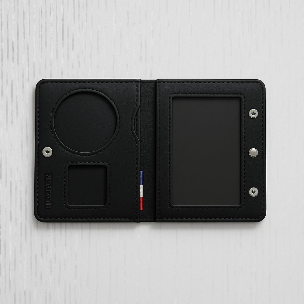 Porte carte tour de cou - AMG Pro Porte carte tour de cou - AMG Pro