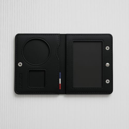 Porte carte tour de cou - AMG Pro