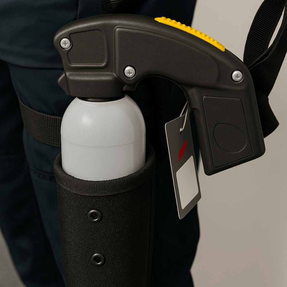 Porte aérosol 300-500ml de cuisse - ADN Tactical