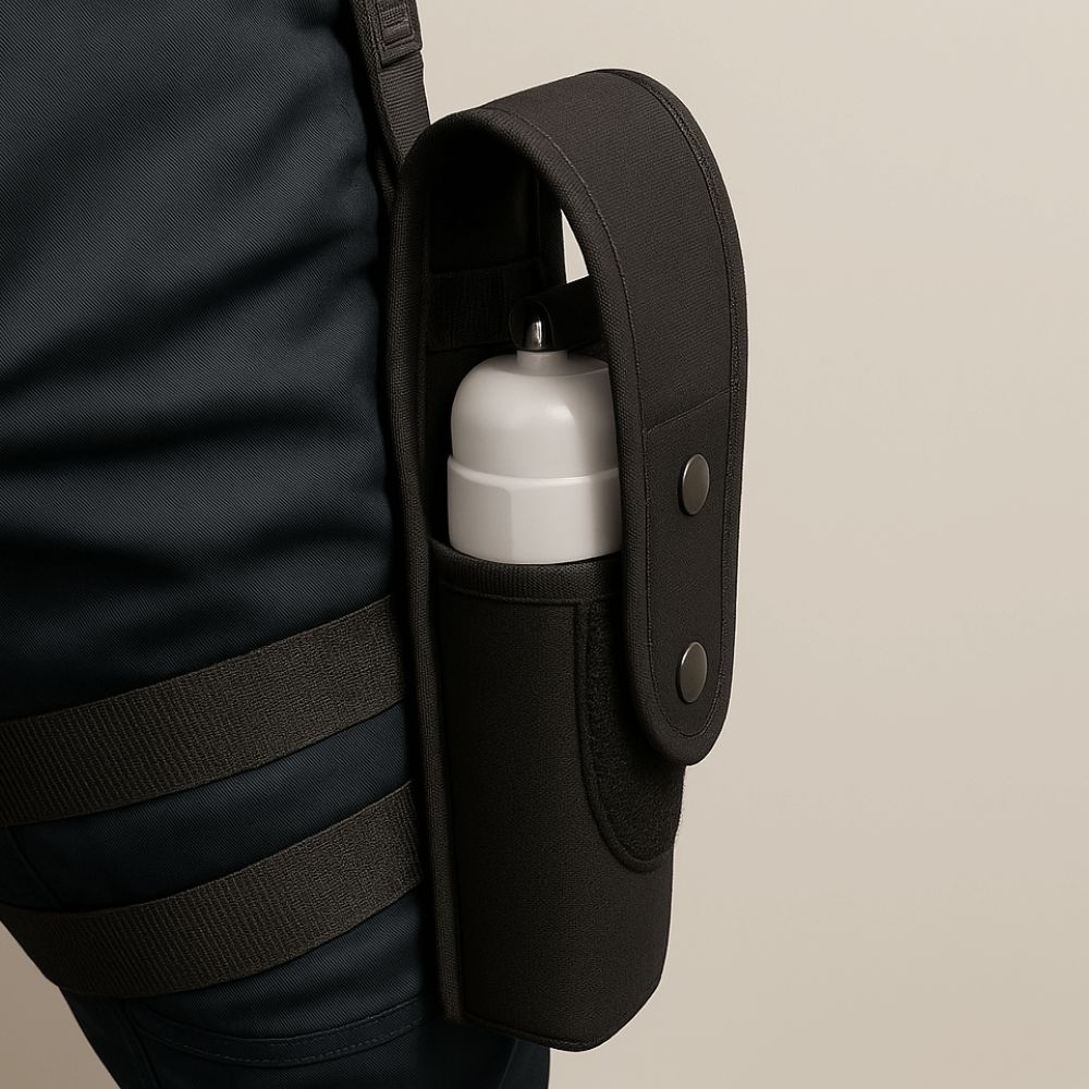 Porte aérosol 300-500ml de cuisse - ADN Tactical