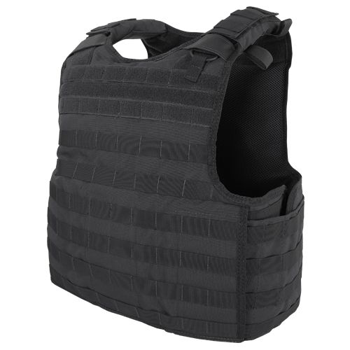 Gilet porte plaque Condor