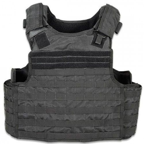Gilet porte plaque Condor