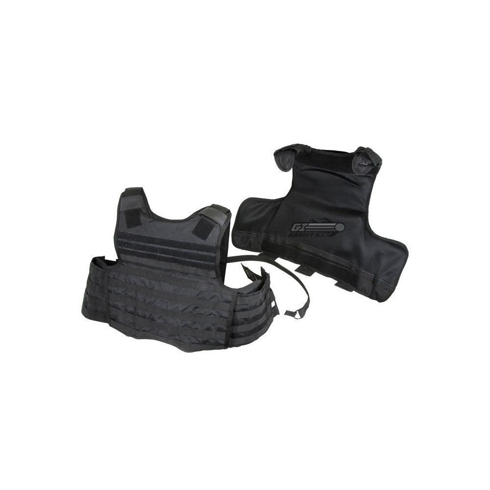 Gilet porte plaque Condor Gilet porte plaque Condor