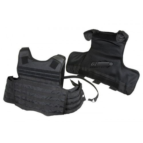 Gilet porte plaque Condor