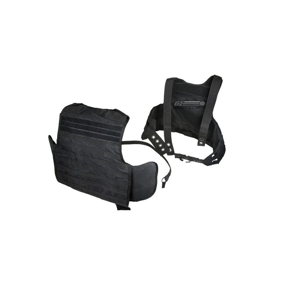 Gilet porte plaque Condor Gilet porte plaque Condor