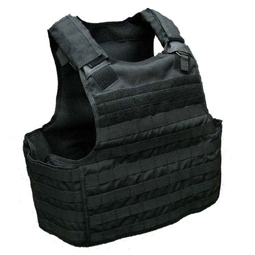 Gilet porte plaque Condor
