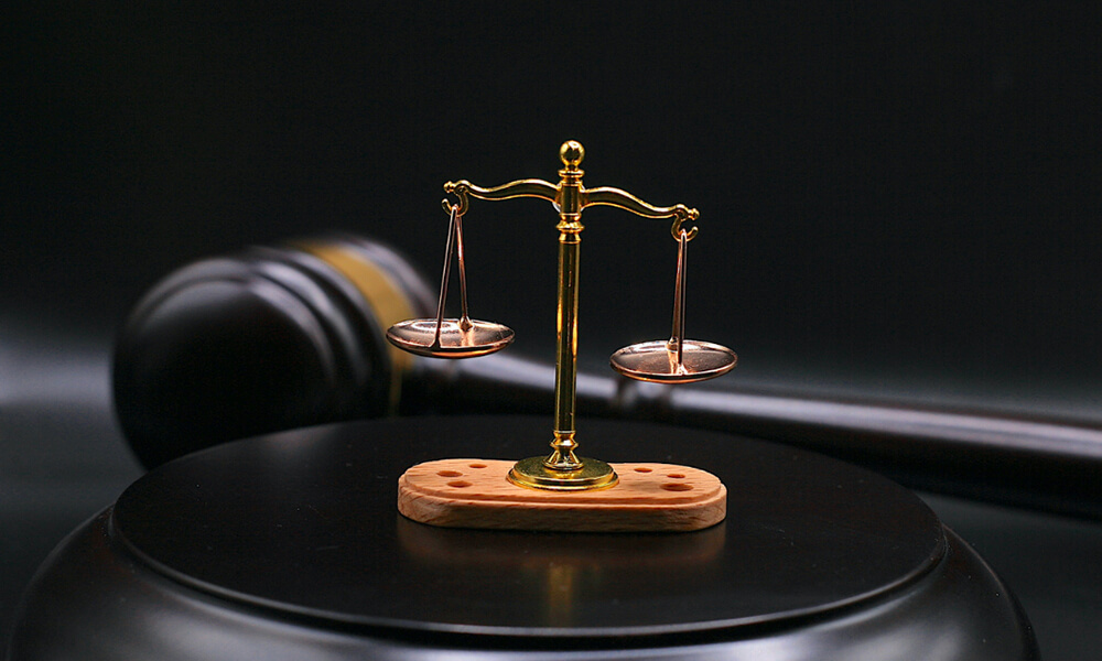 La clé de la justice