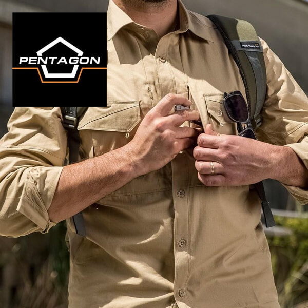 Pentagon Tactical