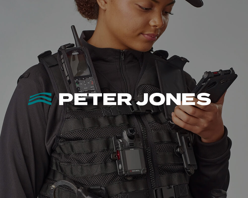 Peter Jones