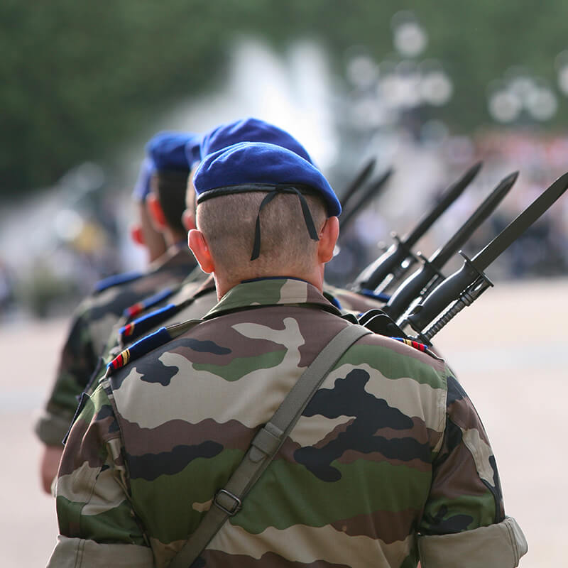École de Gendarmerie et de Police