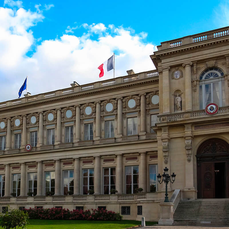 Ministères
